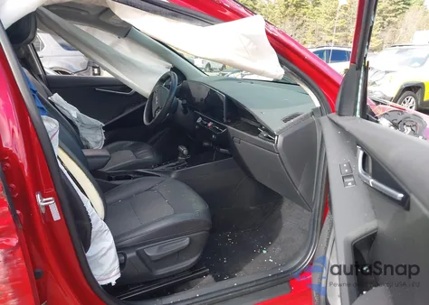 2023 Kia Niro Ex Touring from USA, damaged, VIN KNDCR3LE1P5035512